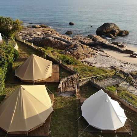 Camping & Glamping Muineira 格罗韦 外观 照片