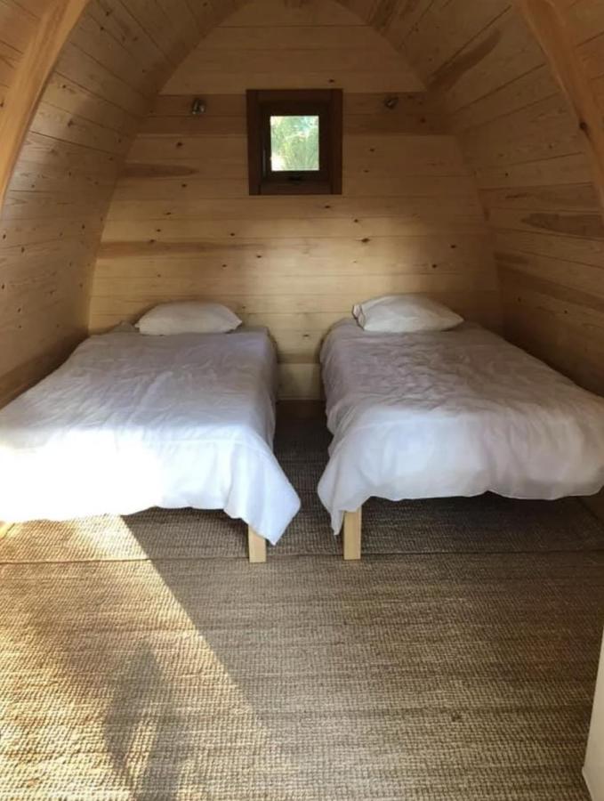 Camping & Glamping Muineira 格罗韦 外观 照片