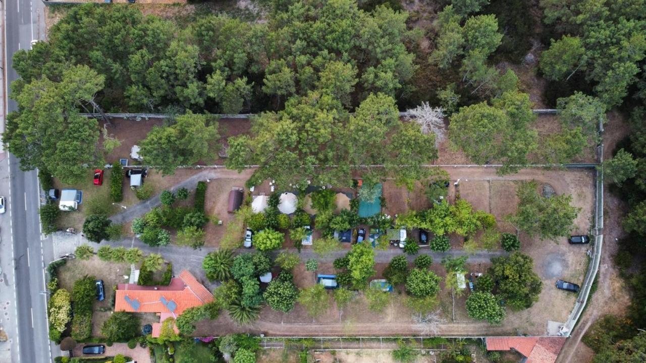 Camping & Glamping Muineira 格罗韦 外观 照片