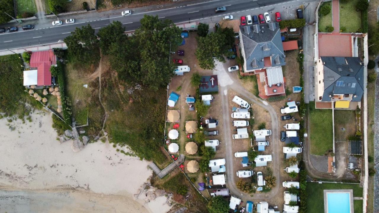 Camping & Glamping Muineira 格罗韦 外观 照片