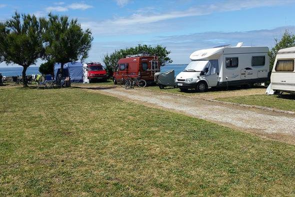 Camping & Glamping Muineira 格罗韦 外观 照片