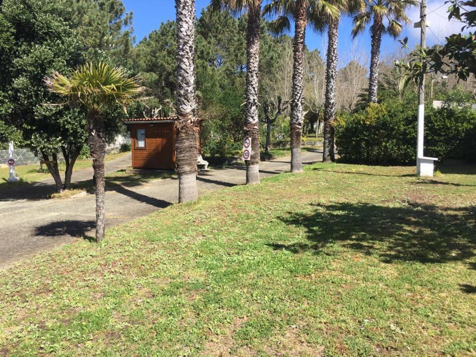 Camping & Glamping Muineira 格罗韦 外观 照片